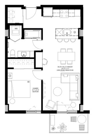 Place St Charles - Plan D - Photo 5