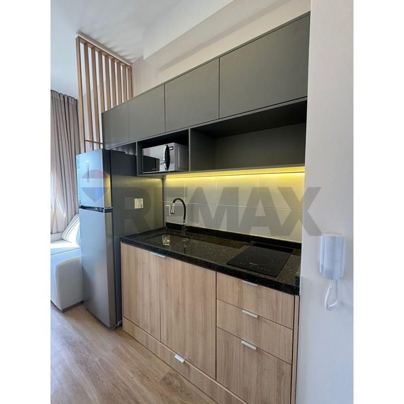 Apartamento reformado para locação em Pinheiros, com 24 m², mobiliado por R$ 3.500 - Photo 1