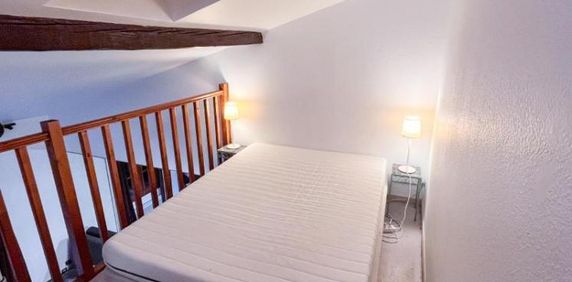 Type 1 bis meublé Quartier Chalets / hyper centre Toulouse - Photo 2