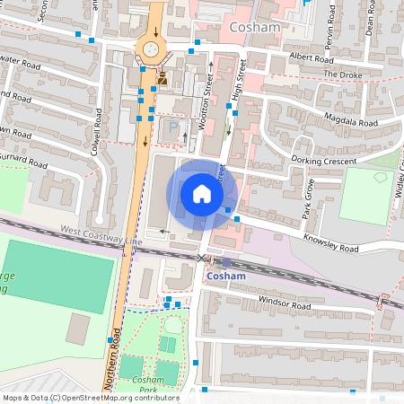 High Street, Cosham, PO6