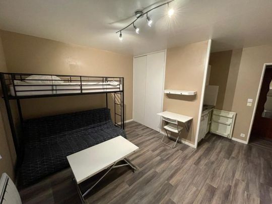 Appartement à louer, 1 pièce - Angers 49000 - Photo 1