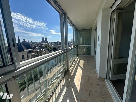 Appartement Rennes 3 pièce(s) 77.45 m2 - Photo 1