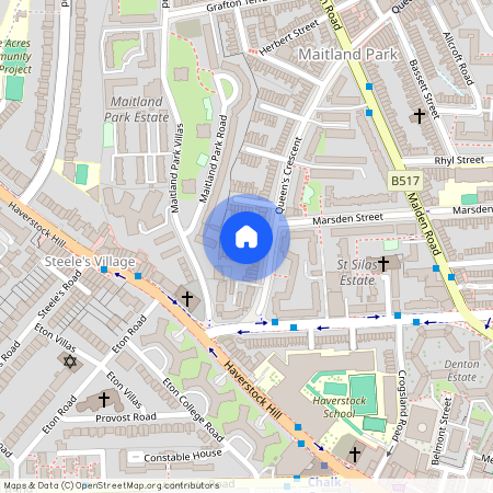 Modbury Gardens, London, NW5