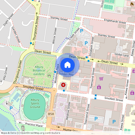 18 Sun Place, Albury NSW 2640