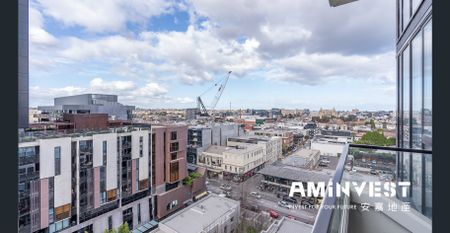 SOUTH YARRA STATION 2BED 2BATH 1 CARPARK SPACE - Photo 5