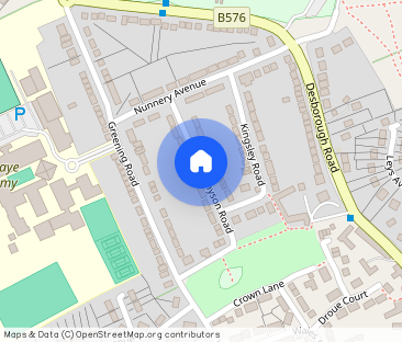 Tennyson Road, Rothwell, Northamptonshire, NN14 6JH - Photo 1