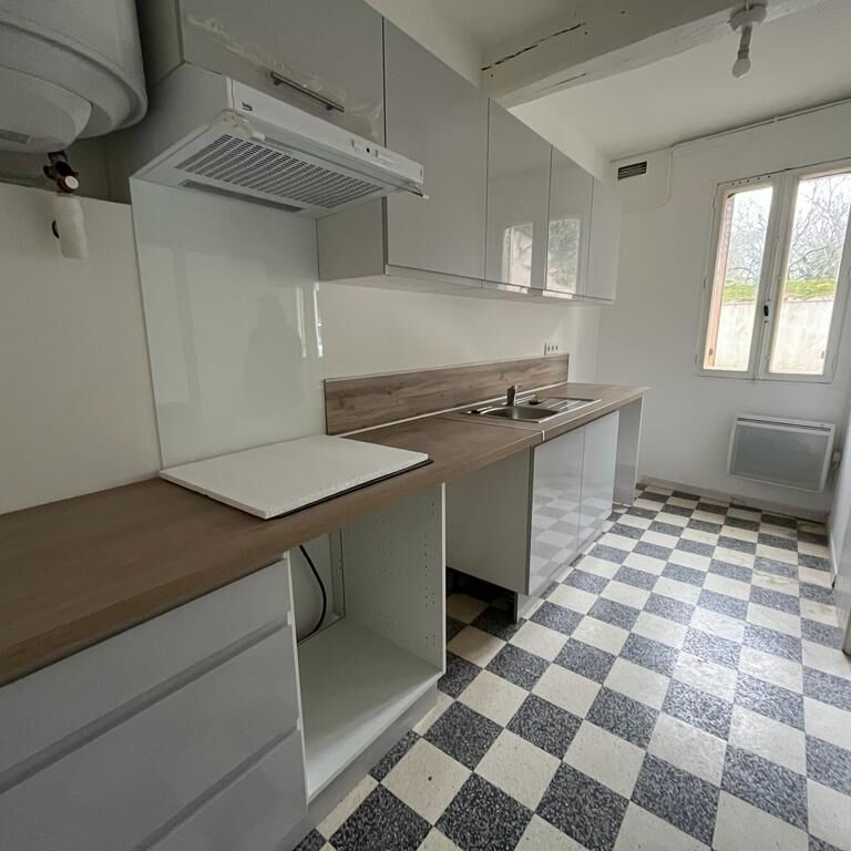 Location appartement 3 pièces, 43.78m², Bessières - Photo 1