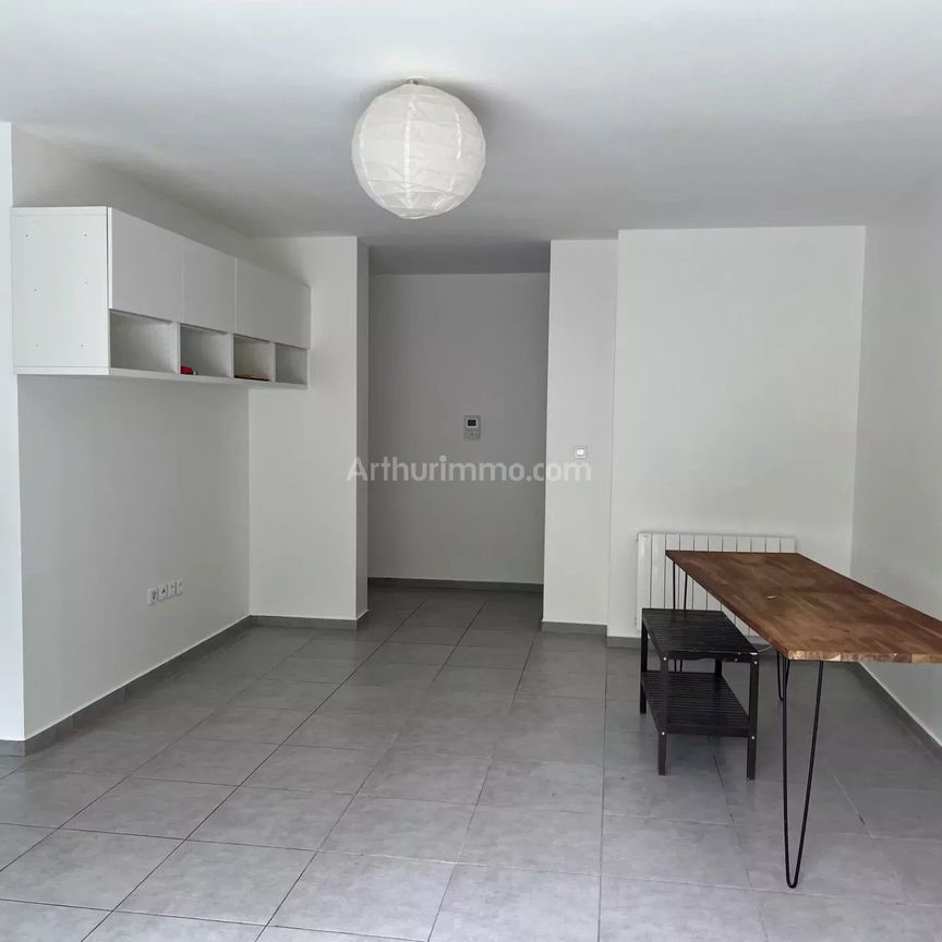 Location Appartement 4 pièces 80 m2 à Montévrain - Photo 1