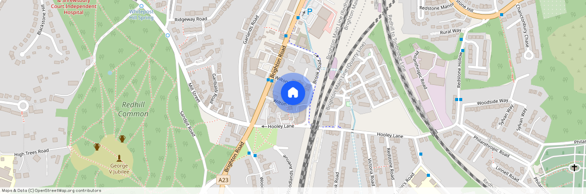 Wilton Hill Court, Redhill, RH1, RH1 6QR, Redhill