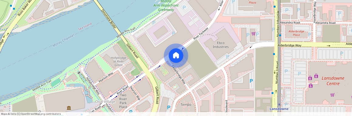 7008 River Parkway #608, Richmond, BC V6X0R1