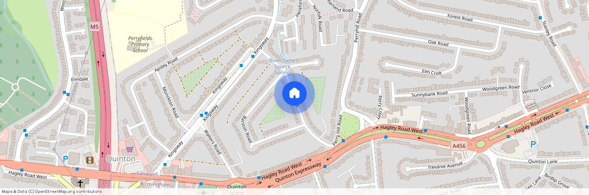 Lewis Road, Oldbury, West Midlands, B68