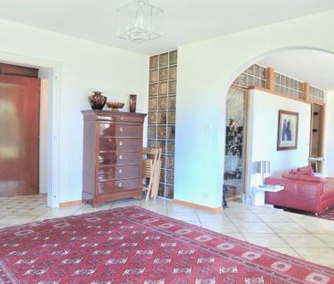 Superbe appartement de 7 pièces avec jardin - Photo 6