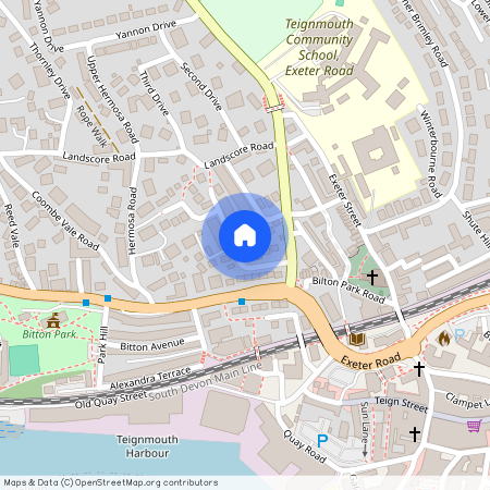 Gloucester Road, Teignmouth, TQ14