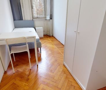 Stanza singola in Viale Abruzzi, Milano - Photo 3