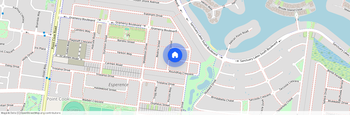 3 Minnehaha Way, Vic 3030, Point Cook