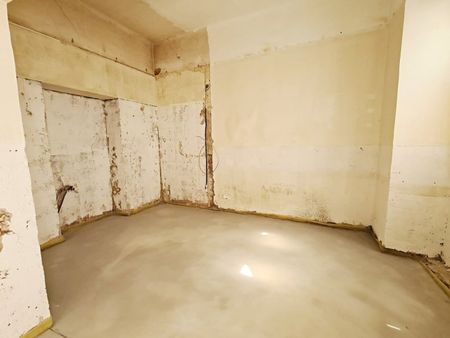 GROSSE MOHRENGASSE, straßenseitiges 77 m2 Geschäftslokal, 3 Zimmer, Nebenräume, Edelrohbau - Photo 4