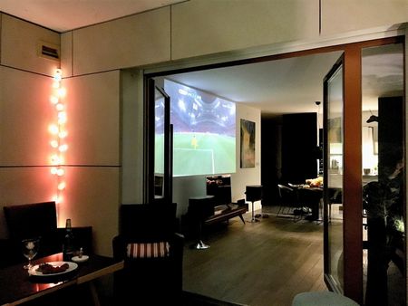 Apartament z 2 tarasami na Miasteczku Wilanów - Photo 4