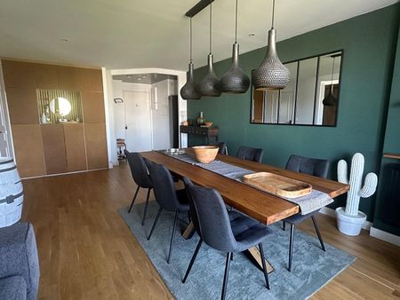 Appartement 4 pièces meublé- Chatou - Europe, - Photo 4