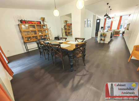 Amiens, Henriville - Proche Centre Ville : Studio 20m² Haut de gamme ! - Photo 3