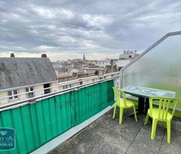 Appartement à louer 1 pièce 16.72m² - Photo 1