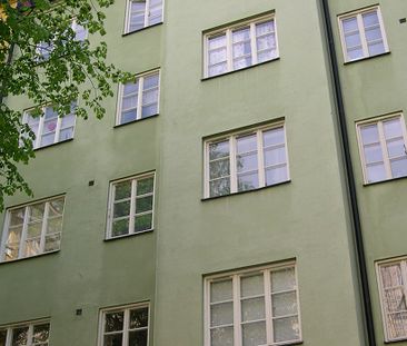 Pilgatan 15, Kungsholmen - Foto 3