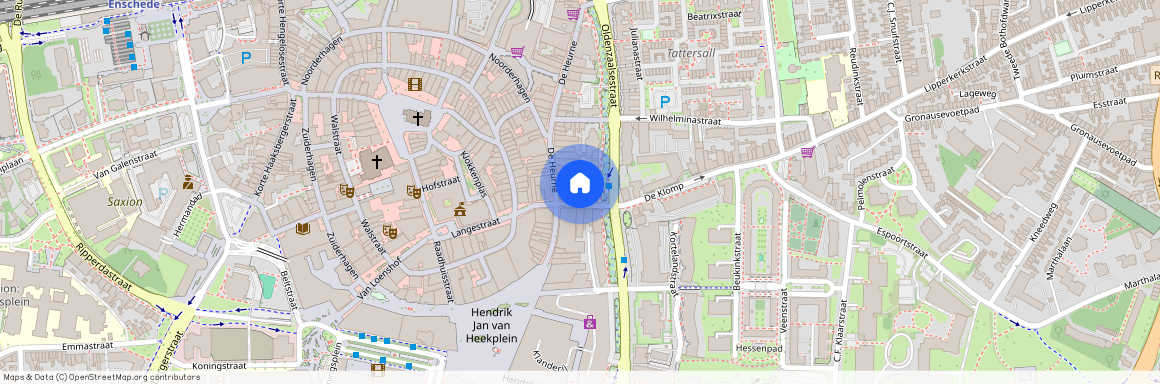 De Klomp 5, City, 7511DG, Enschede