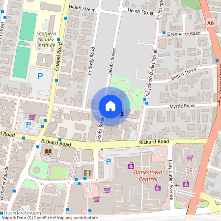 506/11 Jacobs Street, NSW 2200, Bankstown