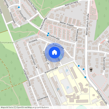 Falkenstraße 6, 65199, Wiesbaden