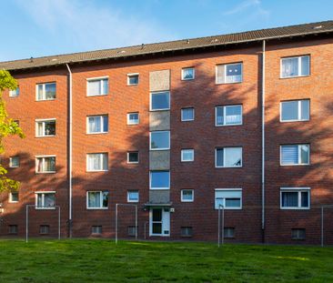 Große 3-Raum-Wohnung mit Zentralheizung - Foto 1