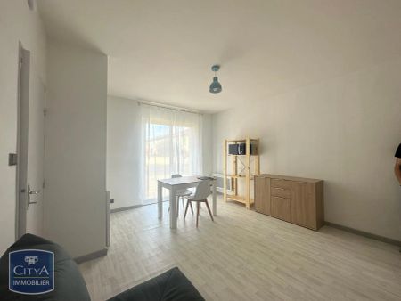 Appartement à louer 1 pièce 23.77m² - Photo 2