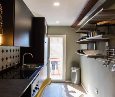 Rooms for rent in 4-bedroom apartment in Cdad. Lineal - Photo 3