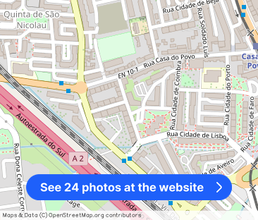 Apartamento T4 para alugar no Seixal - Photo 1