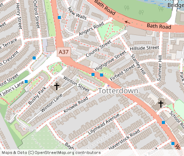 Barrington Court, Winton Street, Totterdown, Bristol, BS4 - Photo 1