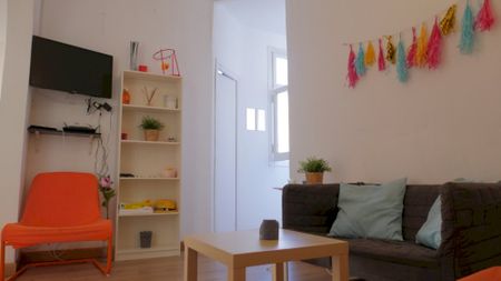 Double room in Ronda de Sant Pere - Photo 3