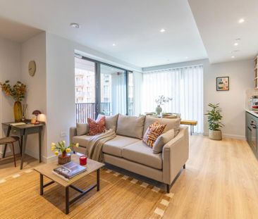 1 bedroom apartment to rent - Photo 1