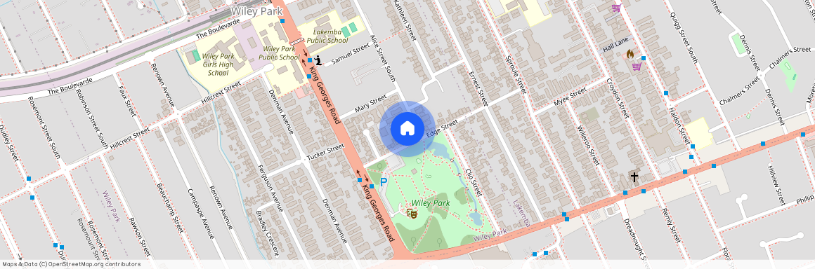 2/81 Alice Street, NSW 2195, Wiley Park