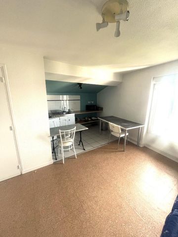 Location Appartement 21m² ST ETIENNE 42000 - Photo 4