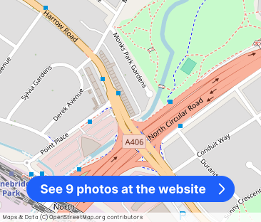 Robertson Apartments, 4 Donovan Way, Harrow - Photo 1