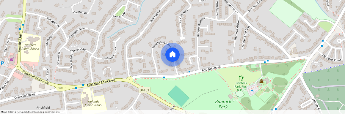 Finchfield, Wolverhampton, WV3