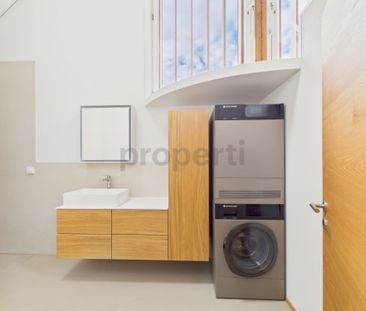 Loft in owner-occupied standard – newly renovated - Foto 6