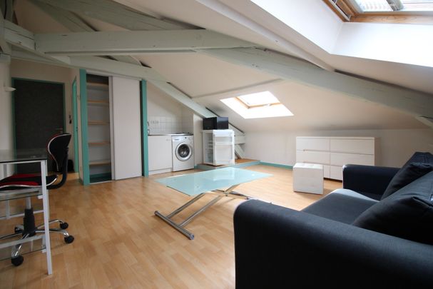 Location Appartement 2 pièces 23m² LIMOGES 87000 - Photo 1