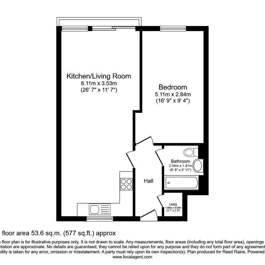 Greater Manchester, M4, Ludgate Hill, Manchester - Photo 2