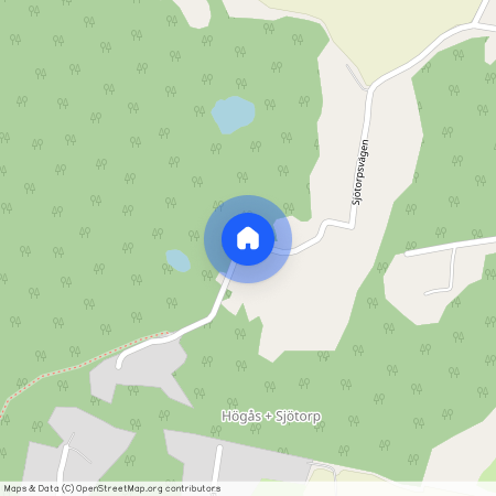 Sjötorpsvägen, Onsala