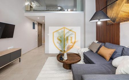 Loft για ενοικίαση Δημοκρατίας - Ανάληψη (Ηράκλειο Κρήτης) - Photo 4