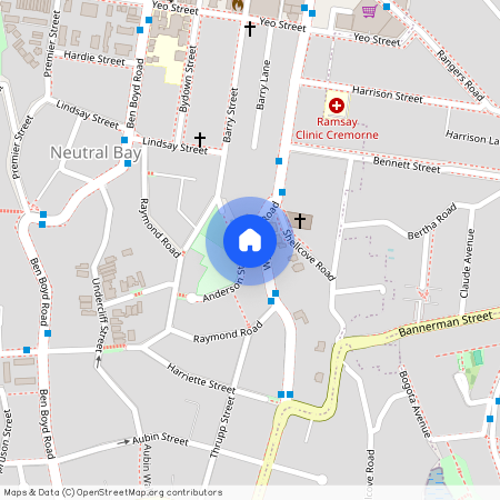 22/88 Wycombe Road, NSW 2089, Neutral Bay