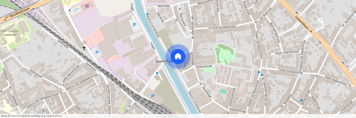 Nieuwbrugstraat 3, 9300, Aalst