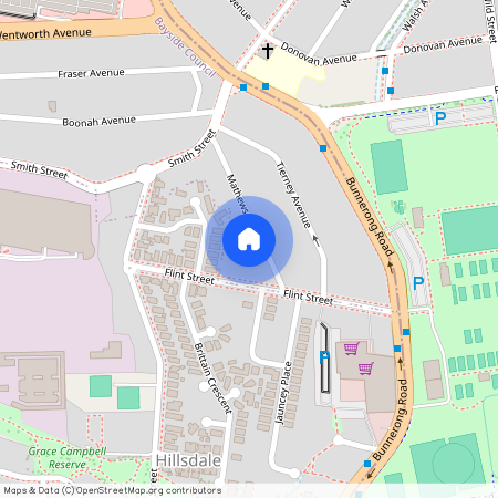 GF/10 Mathewson Street, Eastgardens NSW 2036