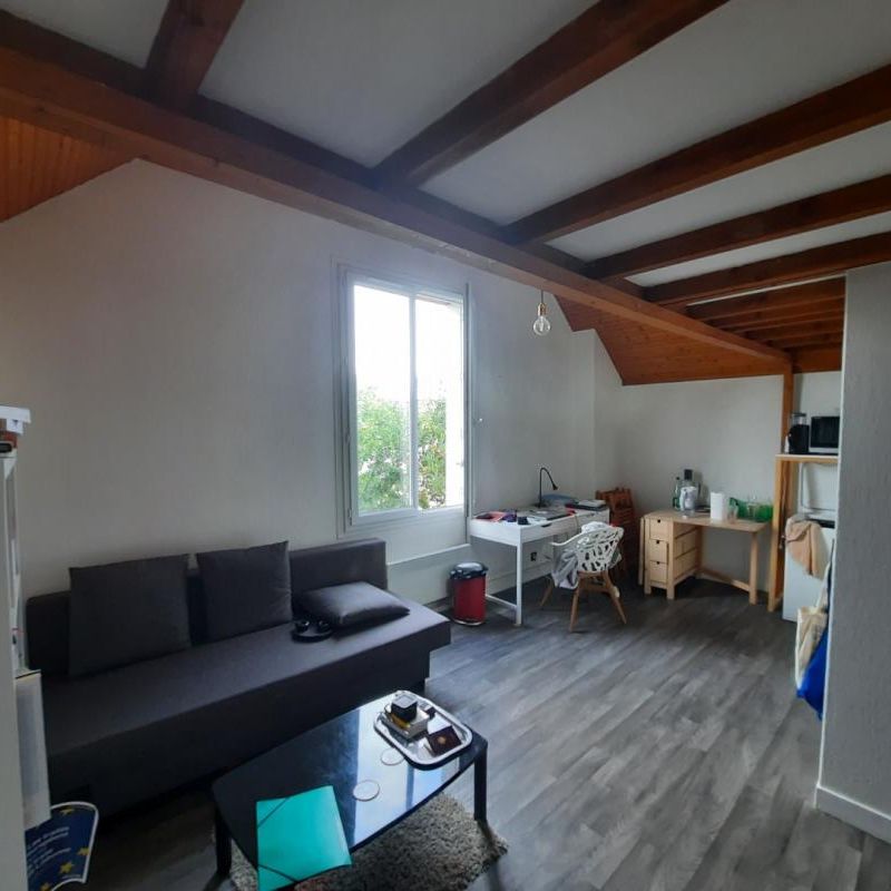 Appartement T1 à louer - 23 m² - Photo 1