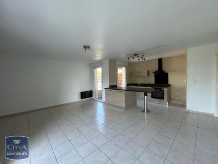 Location Appartement 3 pièces 65m² VERDUN SUR GARONNE 82600 - Photo 2