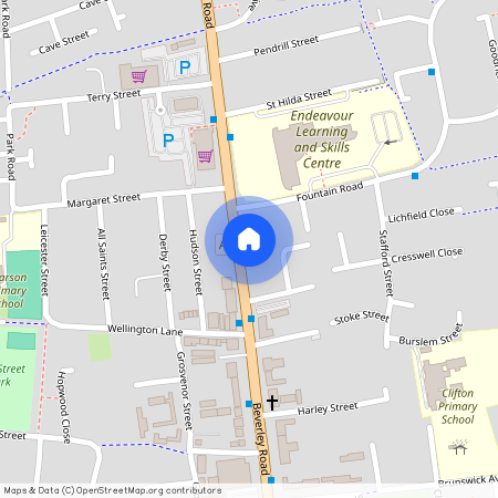 Flat 5, 142 Beverley RoadHull